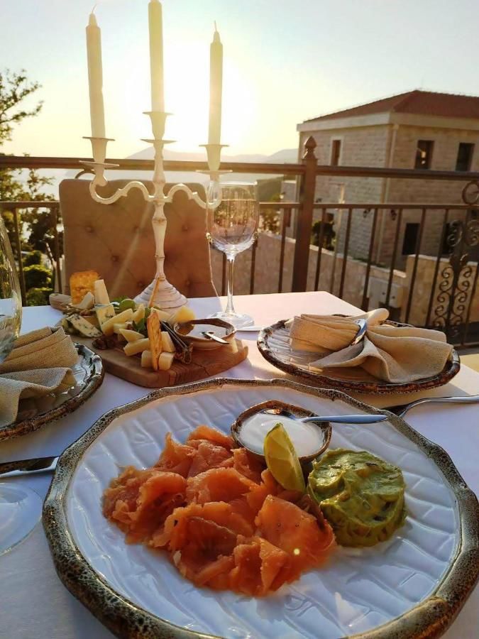 Виллы Oak Leaf Residences Свети-Стефан