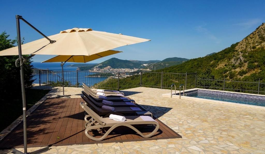 Виллы Oak Leaf Residences Свети-Стефан