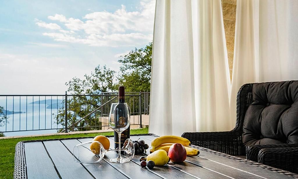 Виллы Oak Leaf Residences Свети-Стефан