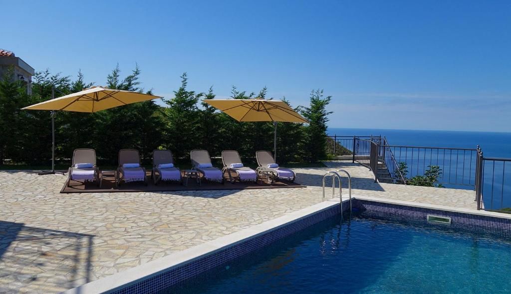 Виллы Oak Leaf Residences Свети-Стефан