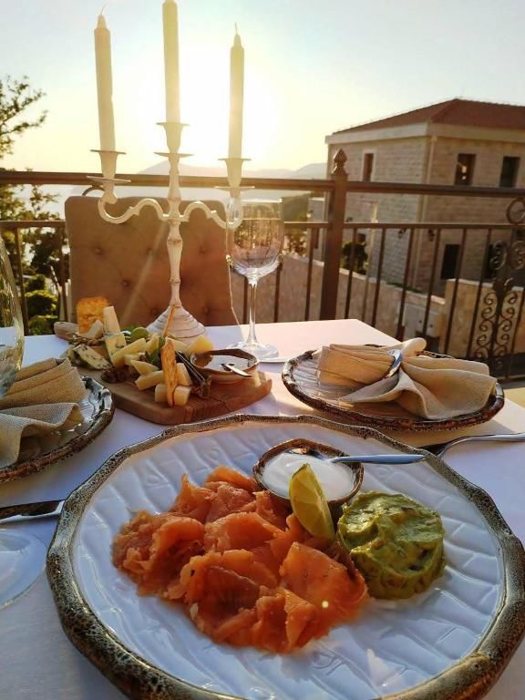 Виллы Oak Leaf Residences Свети-Стефан