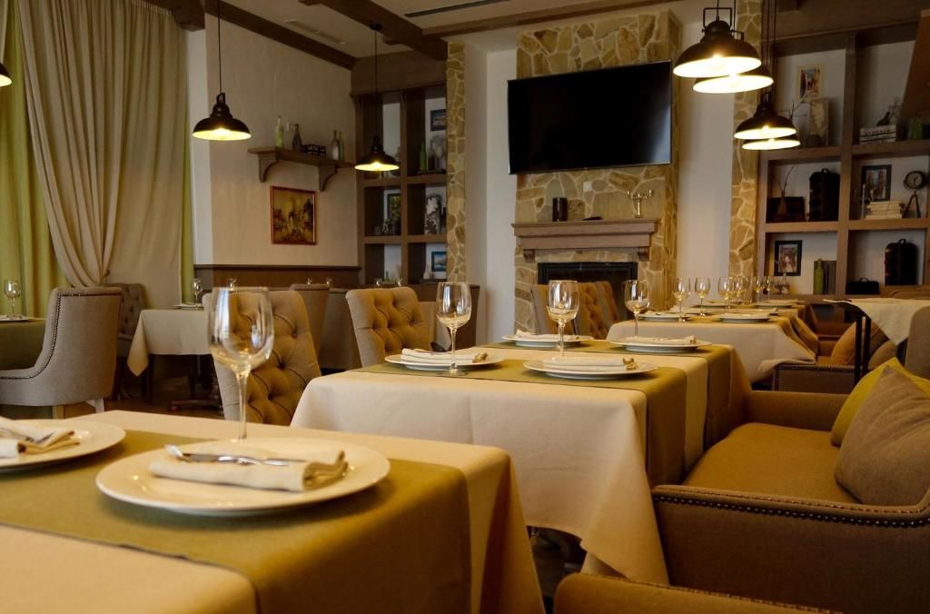 Виллы Oak Leaf Residences Свети-Стефан