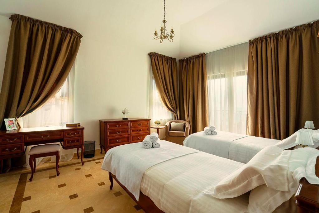 Виллы Oak Leaf Residences Свети-Стефан