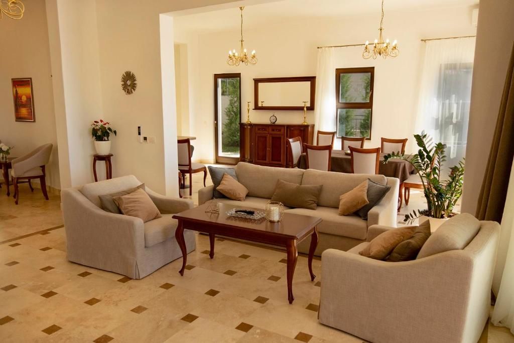 Виллы Oak Leaf Residences Свети-Стефан