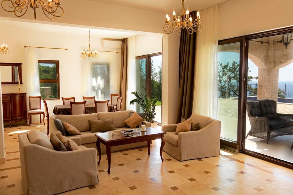 Виллы Oak Leaf Residences Свети-Стефан