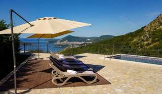 Виллы Oak Leaf Residences Свети-Стефан Вилла с собственным бассейном-102