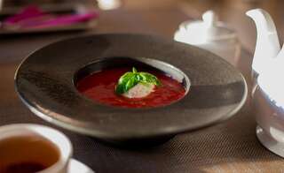 Виллы Oak Leaf Residences Свети-Стефан Вилла с собственным бассейном-19