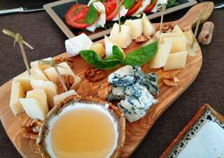 Виллы Oak Leaf Residences Свети-Стефан Вилла с собственным бассейном-61