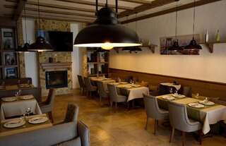 Виллы Oak Leaf Residences Свети-Стефан Вилла с собственным бассейном-62