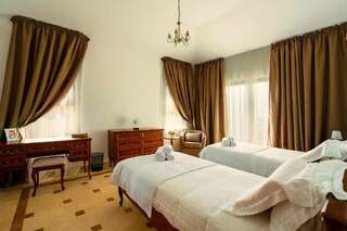 Виллы Oak Leaf Residences Свети-Стефан Вилла с собственным бассейном-81