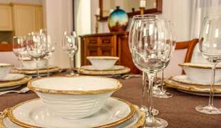 Виллы Oak Leaf Residences Свети-Стефан Вилла с собственным бассейном-92