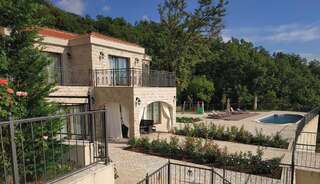 Виллы Oak Leaf Residences Свети-Стефан Вилла с собственным бассейном-99