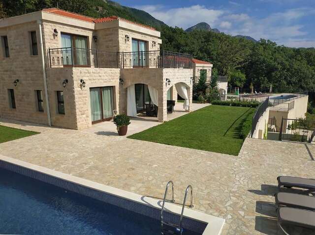 Виллы Oak Leaf Residences Свети-Стефан-103