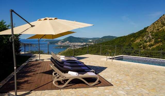 Виллы Oak Leaf Residences Свети-Стефан-104