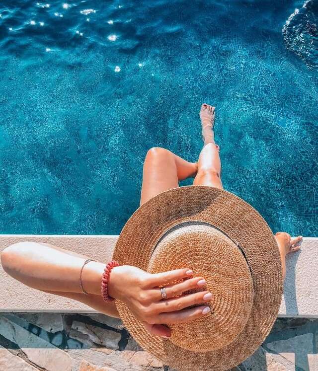 Виллы Oak Leaf Residences Свети-Стефан-108