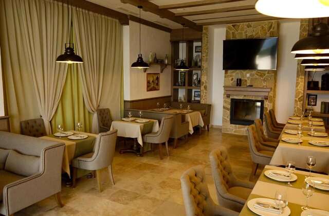 Виллы Oak Leaf Residences Свети-Стефан-15