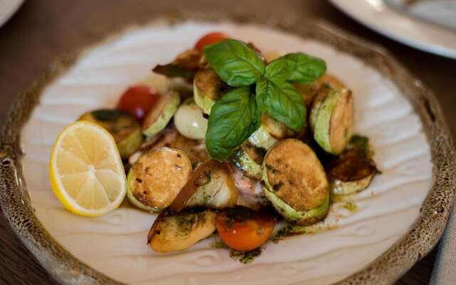 Виллы Oak Leaf Residences Свети-Стефан-17