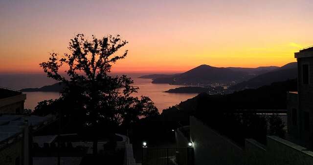 Виллы Oak Leaf Residences Свети-Стефан-4