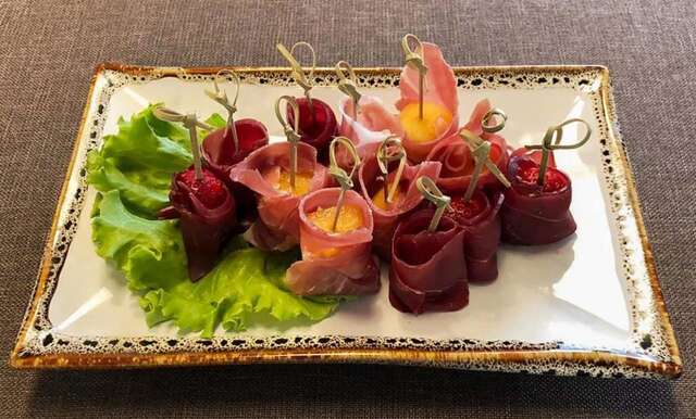 Виллы Oak Leaf Residences Свети-Стефан-24