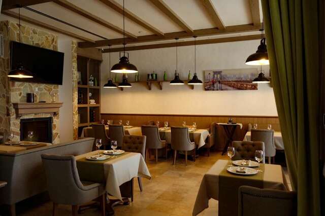 Виллы Oak Leaf Residences Свети-Стефан-25