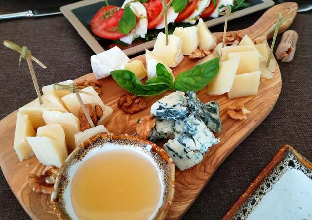 Виллы Oak Leaf Residences Свети-Стефан-27