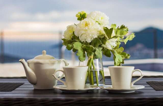 Виллы Oak Leaf Residences Свети-Стефан-29