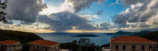 Виллы Oak Leaf Residences Свети-Стефан-7