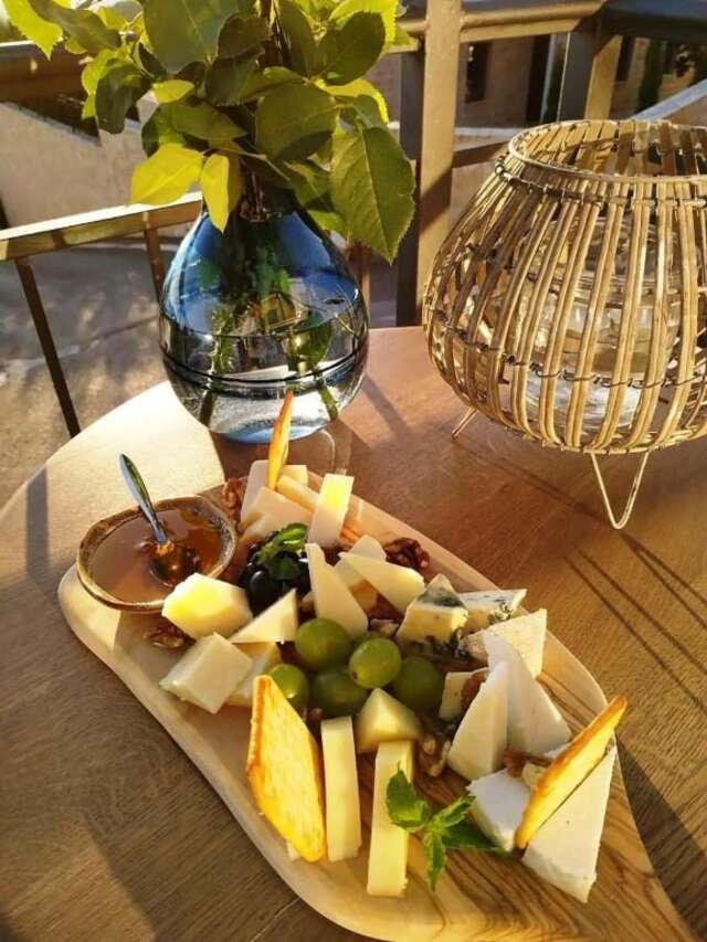 Виллы Oak Leaf Residences Свети-Стефан-69