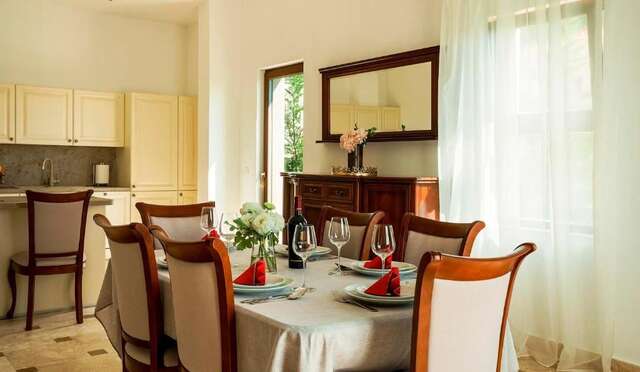 Виллы Oak Leaf Residences Свети-Стефан-89