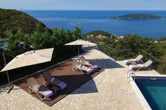 Виллы Oak Leaf Residences Свети-Стефан-100